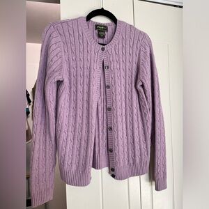 Vintage Eddie Bauer Cardigan